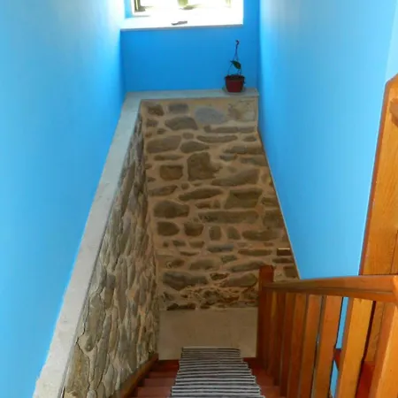 Nyaraló Casa Marina Casita Con Vistas En Lira